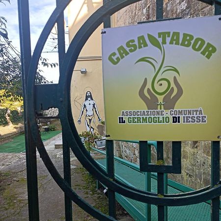 Hotel Casa Tabor Ariano Irpino Esterno foto