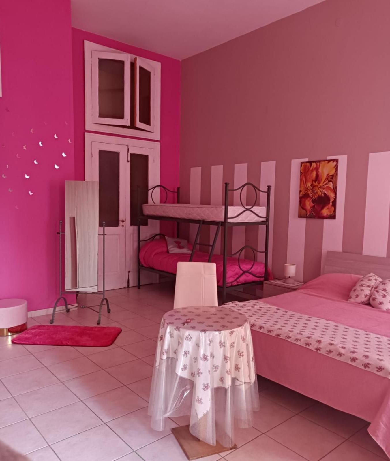 Hotel Casa Tabor Ariano Irpino Esterno foto