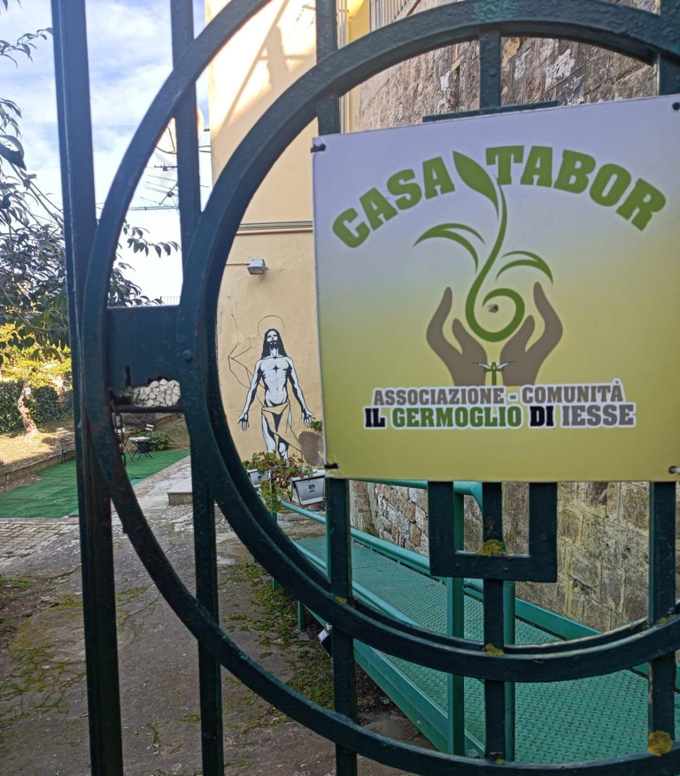 Hotel Casa Tabor Ariano Irpino Esterno foto